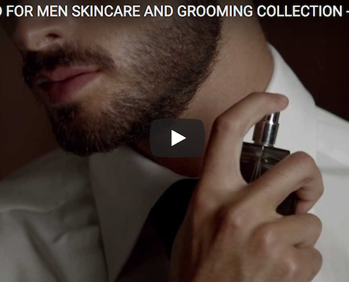 Tom Ford For Men Skincare and Grooming Collection The Film Image