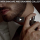 Tom Ford For Men Skincare and Grooming Collection The Film Image