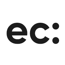East London Creative Agency Logo