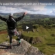 Will Greenwoods quest for adventure with 2013 Freelander 2 Video Image